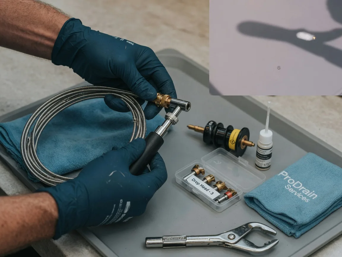 Why choose Drain Cleaning in Forbes, ND